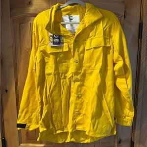 Wildland Fire True North Shirt Yellows
